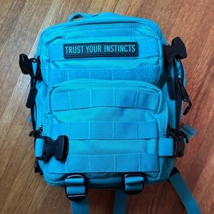 wolfpak backpack 9l voodoo aqua